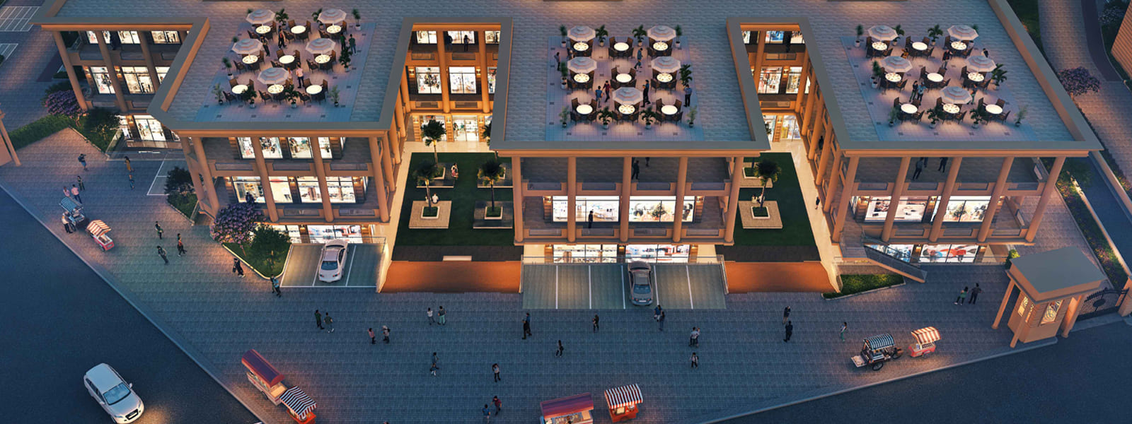 Signature Signum 88A Shops